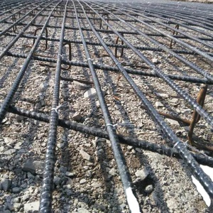 Barras de fibra de basalto de alta resistencia a la tracción BFRP Rebar - Product Image 5