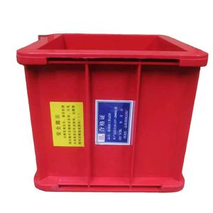 Wanluda IP55 hijau 100x100x400mm, untuk plastik tekan beton untuk cetakan untuk kotak mudah dilepas, peralatan pengujian - Product Image 1