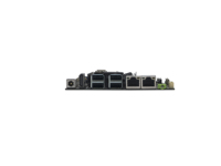 Carte mère NANO6E 2026 Inter Smart J6412 avec options réseau double/triple/quadruple, 2 ports COM, 4K, affichage LVDS/eDP, M.2-SSD