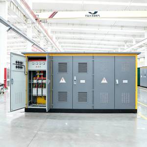 Subestación Transformadora Compacta de 150 kVA, 200 kVA, 300 kVA, 400 kVA, 500 kVA, 630 kVA, 1000 kVA - Product Image 5