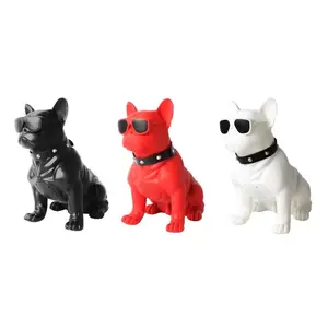 개 모양 스피커 핫 판매 무선 동물 스피커 3 개 모델 동물 스피커