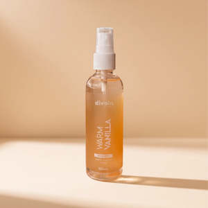Divain Warm Vanilla Body Mist 100ml Fragranza Orientale per l'Inverno - Product Image 2