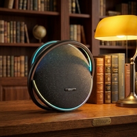 Nouveau Haut-parleur de bureau Satellite 9ème génération, Lecteur audio stéréo portable haute fidélité pour la maison, Vente en gros transfrontalière