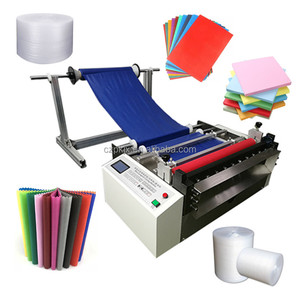 Chất Lượng Cao Hot Bán Bao Bì Bong Bóng Nhựa Bọc Cắt Bong Bóng + Bọc Cuộn Xả Băng Máy Cắt - Product Image 3