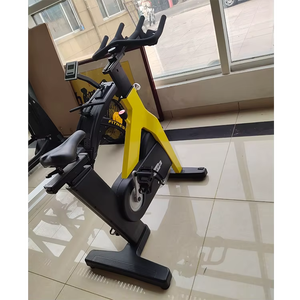 Bicicleta de Spinning Magnética Comercial Dezhou <span class=keywords><strong>para</strong></span> Gimnasio - Bicicleta de Spinning <span class=keywords><strong>para</strong></span> Interiores, Venta Directa de Fábrica - Product Image 4