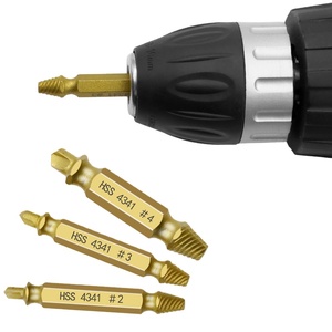 Bộ 6 Mũi Khoan Tháo Vít Bị Hỏng, Dụng Cụ Tháo Vít Bị Hỏng, Dễ Dàng Tháo Ra - Product Image 6