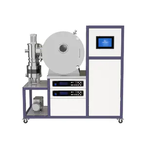 Precision Coil Evaporation Coater for Metal and Non-Metal Films