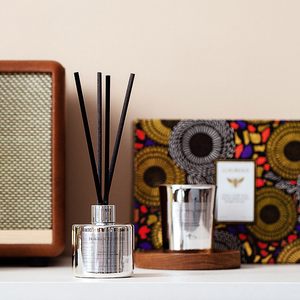 هدايا فاخرة عالية الجودة من شمع الصويا للعلاج بالروائح العطرية طقم ناشر روائح للمنزل ديكور عيد الميلاد هدية للتدفئة المنزلية - Product Image 4