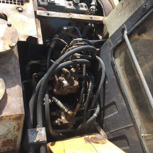 ราคาต่ำใช้ Sumitomo 6ton SH60รถขุดตีนตะขาบเพื่อขาย - Product Image 6