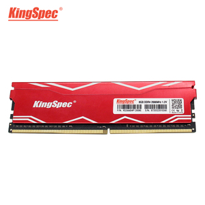 Kingspec Manufacturer <strong>Memoria</strong> High Performance 3200mhz 288pins 8gb <strong>Ddr4</strong> DDR5 Ram Pc Ram with Heatsink Cooling - Product Image 2