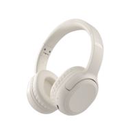 Earbud Nirkabel Mini ANC+ENC Portabel OEM/ODM untuk Headphone Over-ear Stereo HiFi Latensi Rendah 5.4, Earbud Terlaris untuk Penerbangan