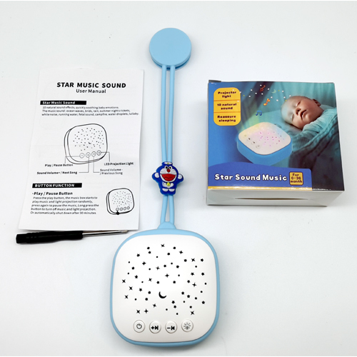 Jumon Patent Portable Eco-friendly Personal White Noise Machine Baby Soother Relaxation Sleep Aid for RGB 1 Year Warranty