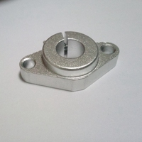 Support de tige linéaire en aluminium à bride horizontale SHF8 SHF10 SHF12 SHF13 SHF15 SHF16 SHF18 SHF20 SHF25 SHF30 SHF35 SHF40/50