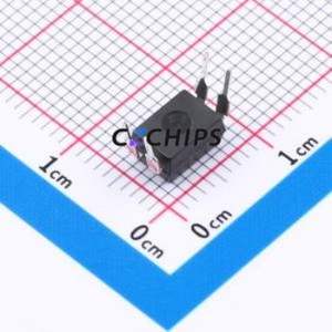 CYAQW214D4 Solid State Relay (MOS Output) DIP-4 Relay 50mA 1.5V 400V 120mA - Product Image 2