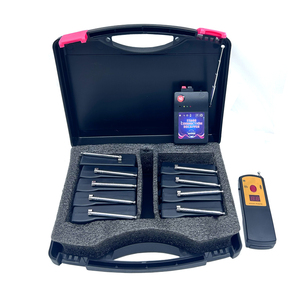 10グループワイヤレスデジタルリモコン10受信機花火発射システム連発点火クリスマス - Product Image 3