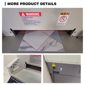 Machine à découper le papier électrique de haute qualité, coupe-papier <span class=keywords><strong>A3</strong></span> <span class=keywords><strong>professionnel</strong></span>, machine à découper, machine à découper le papier - Product Image 5