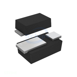 2-SMD, Flat Leads DIODE SCHOTTKY 30V 1A SOD323HE SS13HE BOM IC In Stock Original Integrated Circuits Single Diodes - Product Image 1