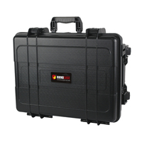 EPC017-1B 570x425x198mm Boîte robuste IP67 en plastique étanche avec matériau antichoc OEM et ODM