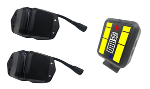 Dvs PSS Radar Kit 180 độ unece r151 r159 Bộ dụng cụ Mois BSIS phía trước 77Ghz phát hiện điểm mù cho xe thương mại - Product Image 5