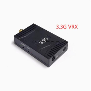 3.3G VTX-4W เครื่องส่งสัญญาณแบบทรัฟเวอร์16ช่องสัญญาณอนาล็อกคุณภาพสูงรับประกัน3เดือนสำหรับโดรนแข่ง RC ZLD - Product Image 1