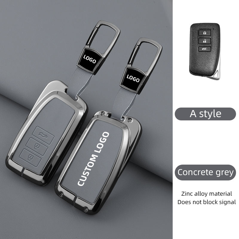 Gris con cadena Type A