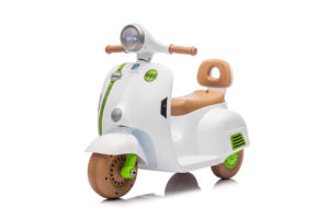 Детский электрический игрушечный автомобиль для езды на мотоцикле, трехколесный детский мотоцикл с батарейным питанием для мальчиков и девочек, От 2 до 10 лет - Product Image 3