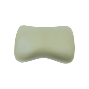 Noyau de coussin en mousse PU, forme concave, densité 100, pour oreillers de lit, taille personnalisée - Product Image 2