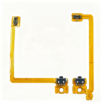 Câble flexible de remplacement CTHTBZ pour boutons L/R pour New 3DS XL LL 3DSXL 3DSLL - Kits de pièces de réparation