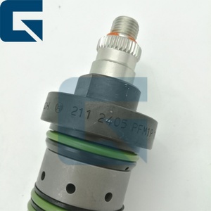 JIAJUE 211-2405 Unit Injection <b>Pump</b> 0414491109 for Excavator EC210 - Product Image 4