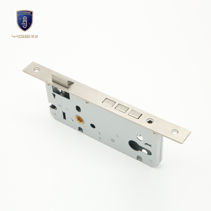 ドアロック本体8530ドアロックシリンダー付き木製ドアスチール - Product Image 6