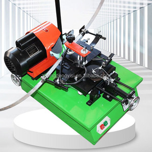 Affûteuse automatique électrique de lames de scie à ruban, machine à affûter les lames de scie à ruban, machine à rectifier le bois - Product Image 6