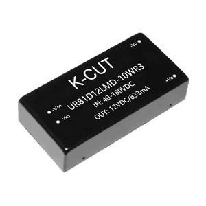 Module d'alimentation DC-DC URB1D12LMD-10WR3, circuit intégré, composant électronique - Product Image 1