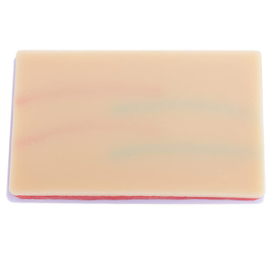 Venipuncture IV Practice Pad avec 4 veines intégrées pour l'entraînement à l'injection de Nusrsing - Product Image 5