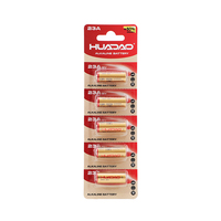 Batería Alcalina de Alta Calidad de 12v 23A L1028, Celda Seca LR23 A23H V23GA A23