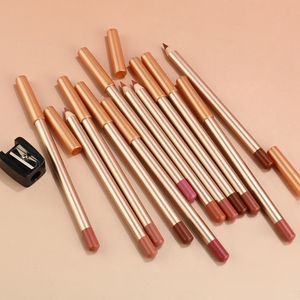 Crayon à lèvres mat waterproof haute pigmentation, marque privée, OEM ODM, végan - Product Image 6
