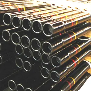 Premium connection OCTG API 5CT tubing and casing for oil production with different steel grades