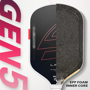 ไม้พายพิคเคิลบอล GEN5 Boomstick โครงสร้างรังผึ้ง EPP หนา 16 มม. สำหรับโครงการ LABS รูปแบบคล้ายอุปกรณ์เสริม คาร์บอน T700 - Product Image 3