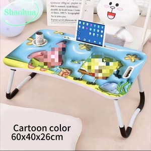 Mesas plegables pequeñas portátiles Shaohua de alta calidad para estudiar y trabajar en dormitorios y salas de estar - Product Image 3