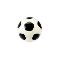 Jouet anti-stress en mousse souple en forme de ballon à presser pour enfants, personnalisable avec logo