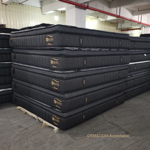 Nội Thất Phòng Ngủ Hiện Đại Nệm Khách Sạn Năm Sao Nệm Hàn Quốc Nệm Cao Su Non Có Túi Xốp Nén Cỡ King - Product Image 3