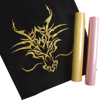Vinyle thermocollant Guangyintong PU Glitter Easyweed Osmotic pour vêtements, avec poignée en plastique, pour la cellulite, la taille, la combustion des graisses, transfert rapide de chaleur