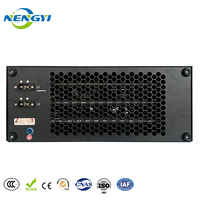 Banc de charge portable 4kW 48VDC pour les tests de centres de données