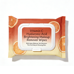 Lingettes démaquillantes personnalisées Zhanwang, pour tous types de peau, effacent en douceur le <span class=keywords><strong>mascara</strong></span> waterproof, vente en gros sous marque privée - Product Image 1