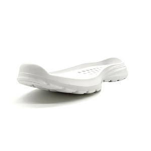 Venta Directa de Fábrica, Zapatos Deportivos para Hombre con Suela de EVA, Zapatos Deportivos Blancos de Moda para Hombre, para Correr, Caminar y Hacer Senderismo, con Plantilla - Product Image 4