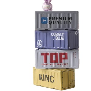 Premium Quality Metal Container <b>Storage</b> <b>Box</b> Rectangular Desktop Organizer For Office And Home Decorative Use - Product Image 3