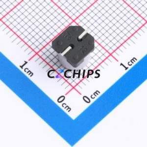 SPT1VM470E05TRVZC ตัวเก็บประจุแบบแข็ง SMD, D6.3xL5 มม. ( ความจุ: 47uF ) ( ความแม่นยำ: 20% แรงดันไฟฟ้าที่กำหนด: 35V ) - Product Image 2