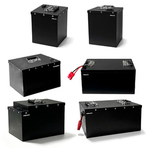 Paquete de Baterías LiFePO4 RND de 64V 20Ah con BMS Inteligente para Bicicleta Eléctrica, Sistema de Bicicleta Eléctrica de Alta Potencia - Product Image 5