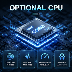 พอร์ต CENAVA Type-C USB3.0 รองรับ Win 11 ความสว่าง 700Nits อ่านได้กลางแจ้ง โมดูล 5G แบบกำหนดเองได้ มาตรฐานอุตสาหกรรม IP68 - Product Image 3