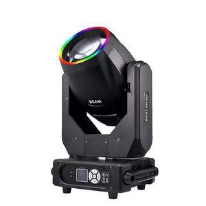 Venta de Fábrica: Luz de Cabeza Móvil LED de 380W con Efecto Beam, Estroboscópico y Barra de Apertura Enfocable para Discotecas y Escenarios, Control DMX512 - Product Image 2