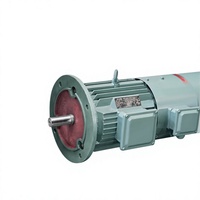 XTCG YVF2 Exd Inverter VFD Tahan Ledakan untuk Motor 380/220V Satu/3 Fasa IE3 IP55 50/60Hz Frekuensi Variabel Kecepatan Tanpa Tingkatan